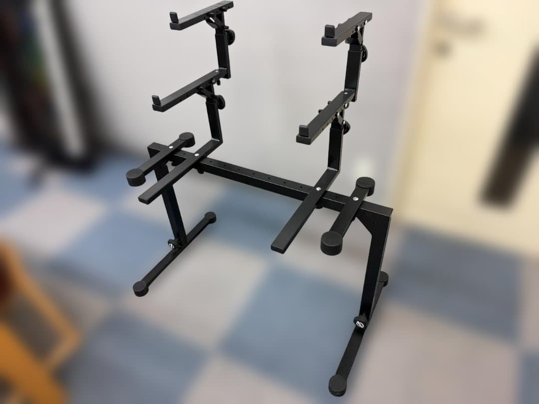 K&M Keyboard Stands Omega 3 18810 18811B 18822