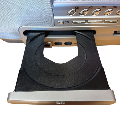 Victor Cd, Md Cassette Decks Cdmd Rd-M2