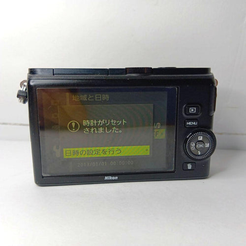 Nikon Mirrorless Interchangeable Lens Cameras 1 J3