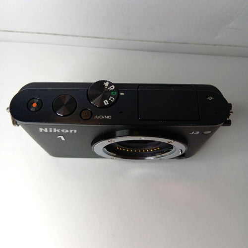 Nikon Mirrorless Interchangeable Lens Cameras 1 J3