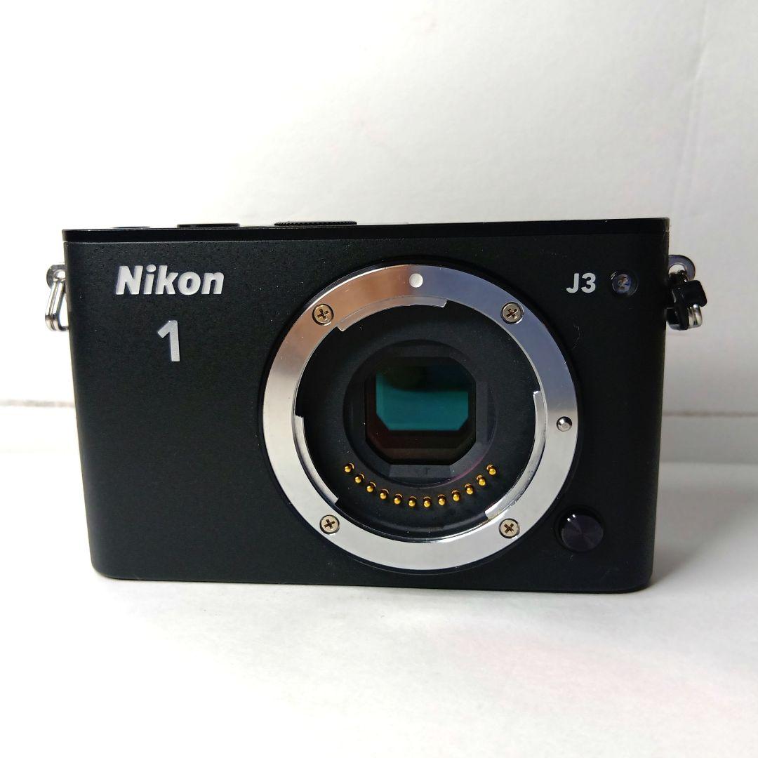 Nikon Mirrorless Interchangeable Lens Cameras 1 J3