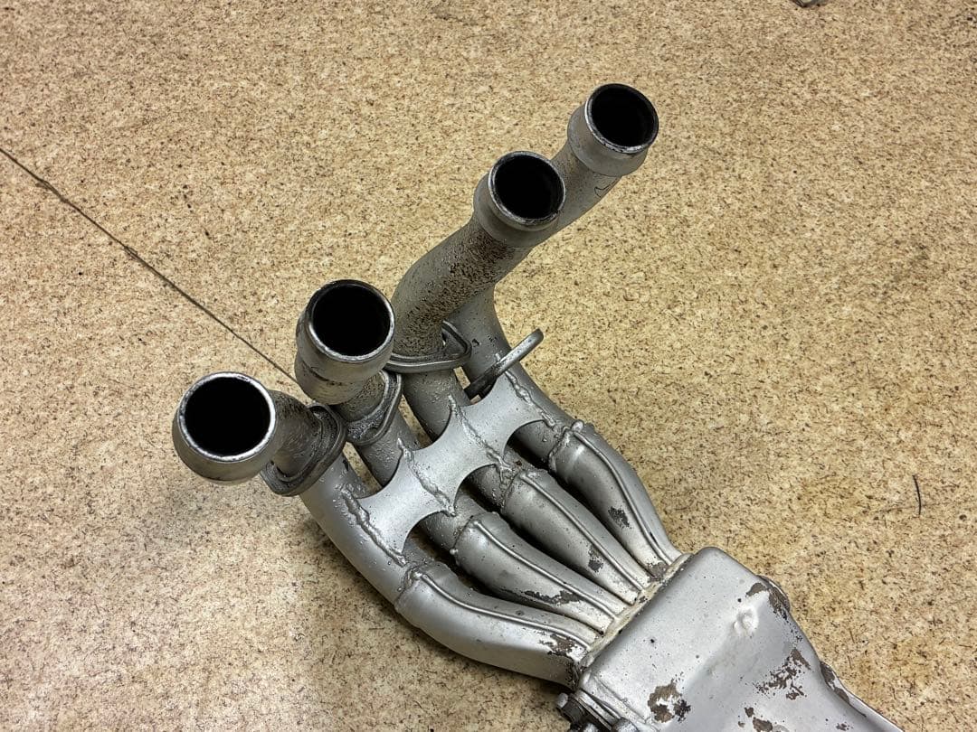 Mufflers Fzr250R 3Ln