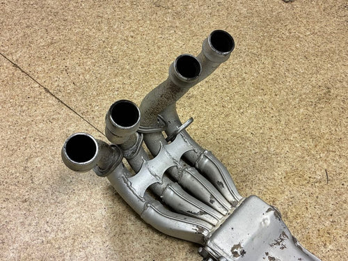 Mufflers Fzr250R 3Ln