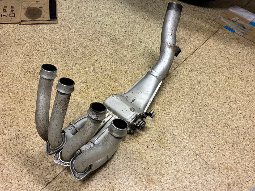 Mufflers Fzr250R 3Ln