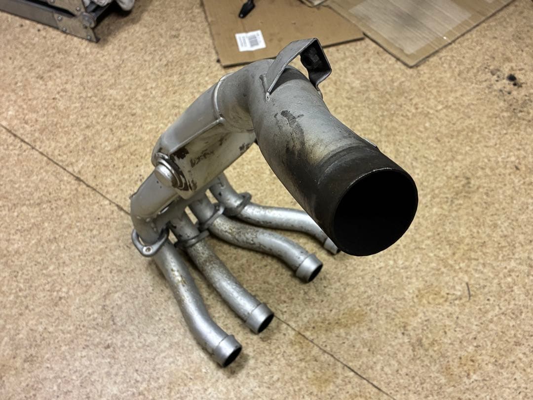 Mufflers Fzr250R 3Ln
