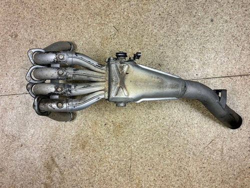 Mufflers Fzr250R 3Ln