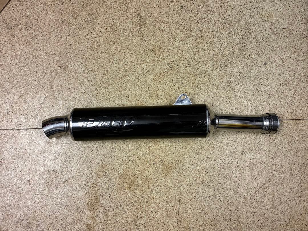 Mufflers Fzr250R 3Ln