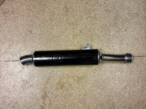 Mufflers Fzr250R 3Ln
