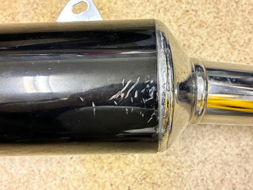 Mufflers Fzr250R 3Ln