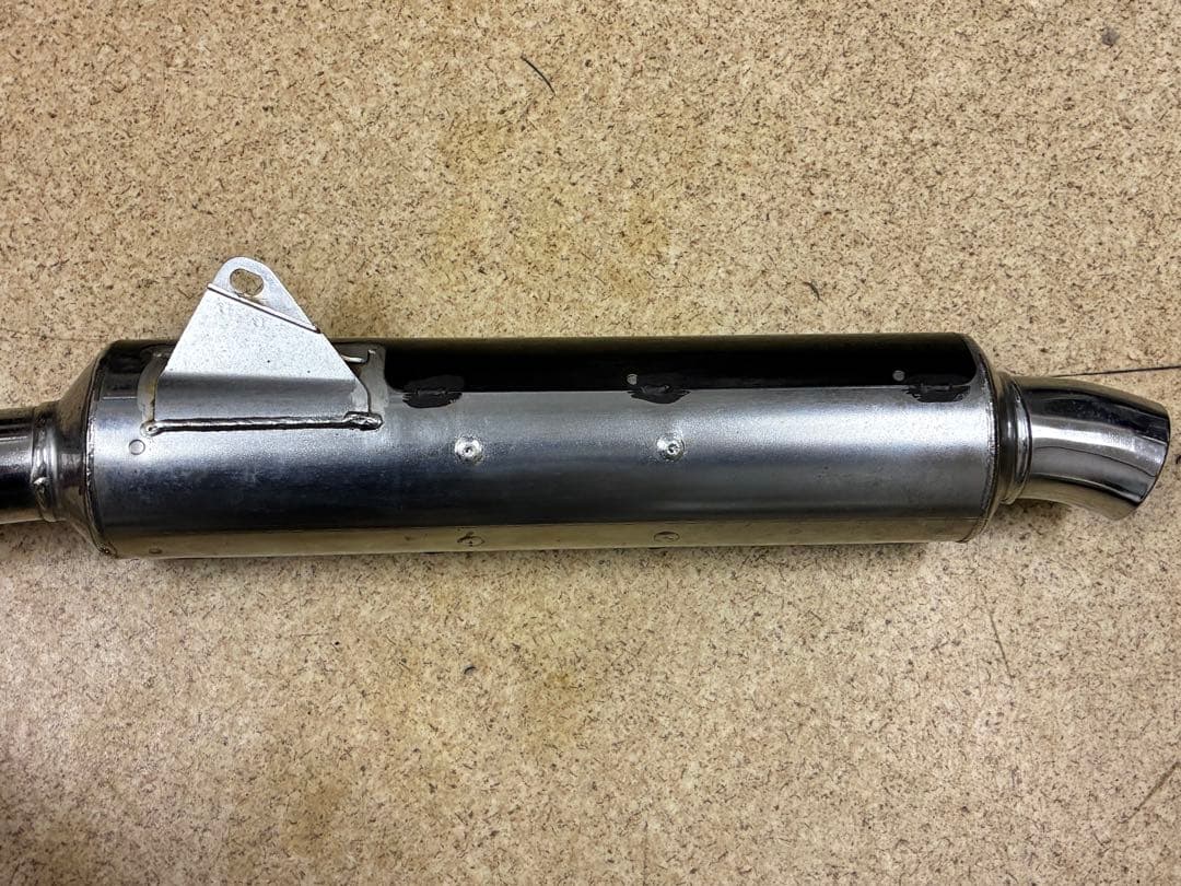 Mufflers Fzr250R 3Ln