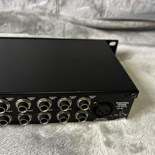 Analog Mixers Art Mx822 8Ch 1U