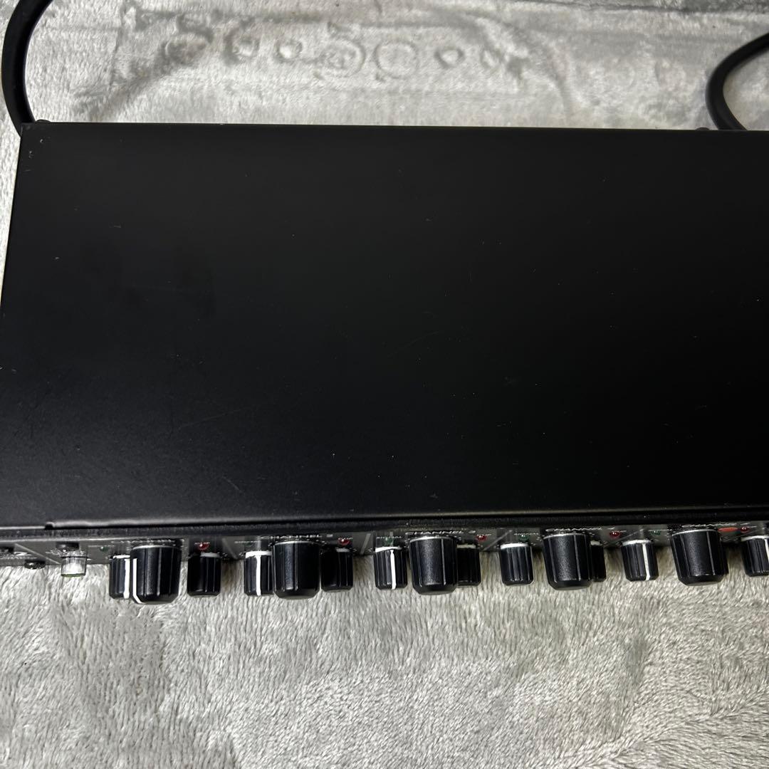 Analog Mixers Art Mx822 8Ch 1U