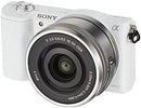 Digital Slr Sony( 5100 E Pz 16-50Mm F3.5-5.6 Oss Ilce-5100L-W