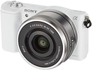 Digital Slr Sony( 5100 E Pz 16-50Mm F3.5-5.6 Oss Ilce-5100L-W