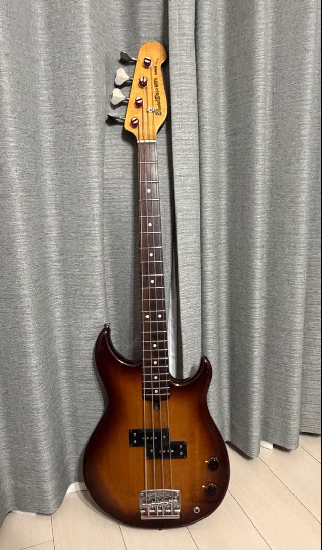 Yamaha Electric Basses Broad Bass Vi S