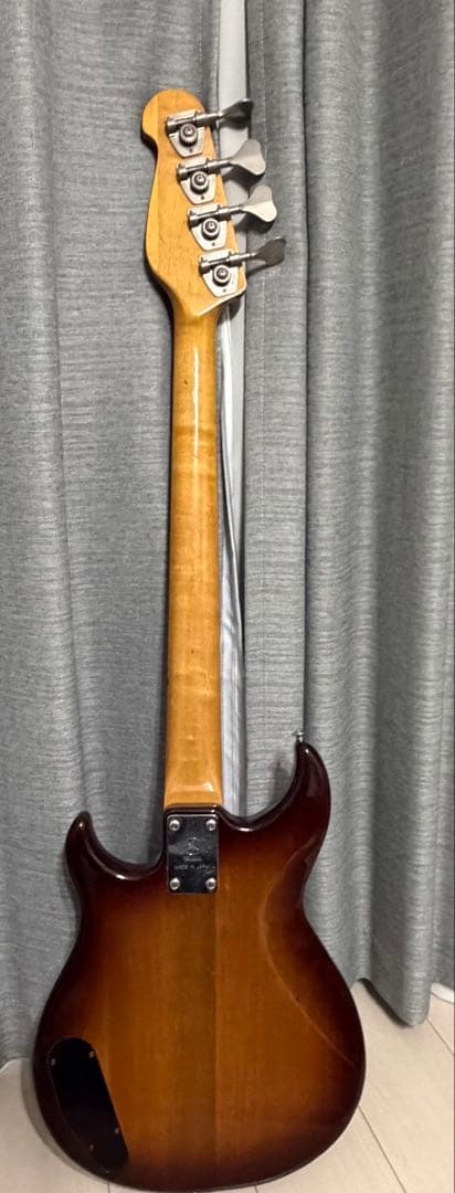 Yamaha Electric Basses Broad Bass Vi S