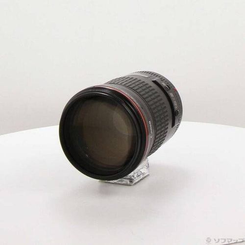 Canon Lens (Zoom) Ef F2L Usm 262