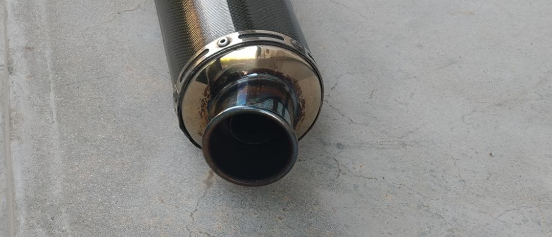 Mufflers Xjr1300