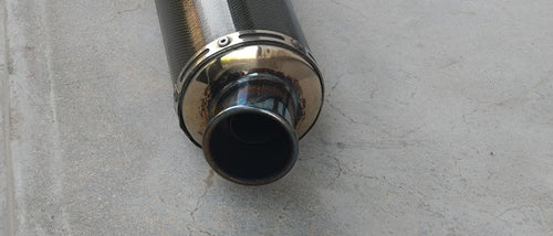 Mufflers Xjr1300
