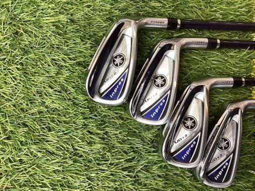 Single Iron Inpres Ud+2(2019) 4S Ir Mx-519I Sr) C