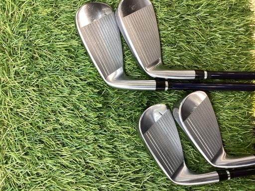 Single Iron Inpres Ud+2(2019) 4S Ir Mx-519I Sr) C