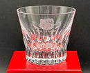 Baccarat Rock Glass 2019