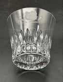 Baccarat Rock Glass 2019