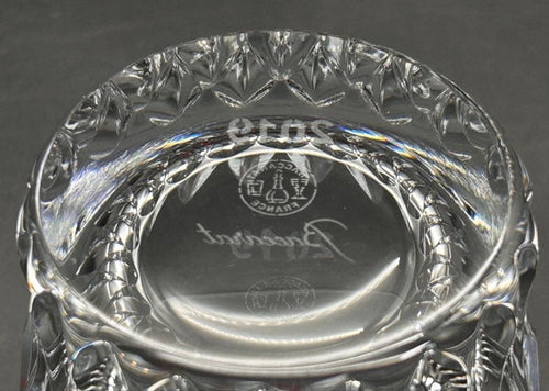 Baccarat Rock Glass 2019