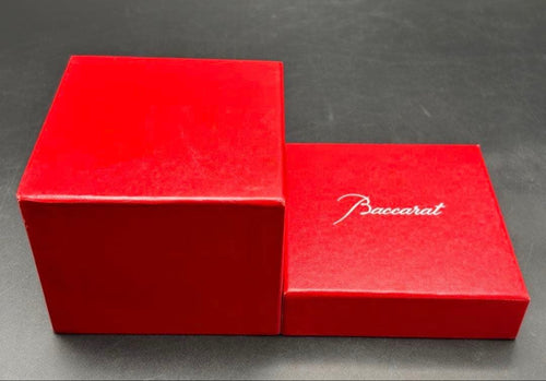 Baccarat Rock Glass 2019