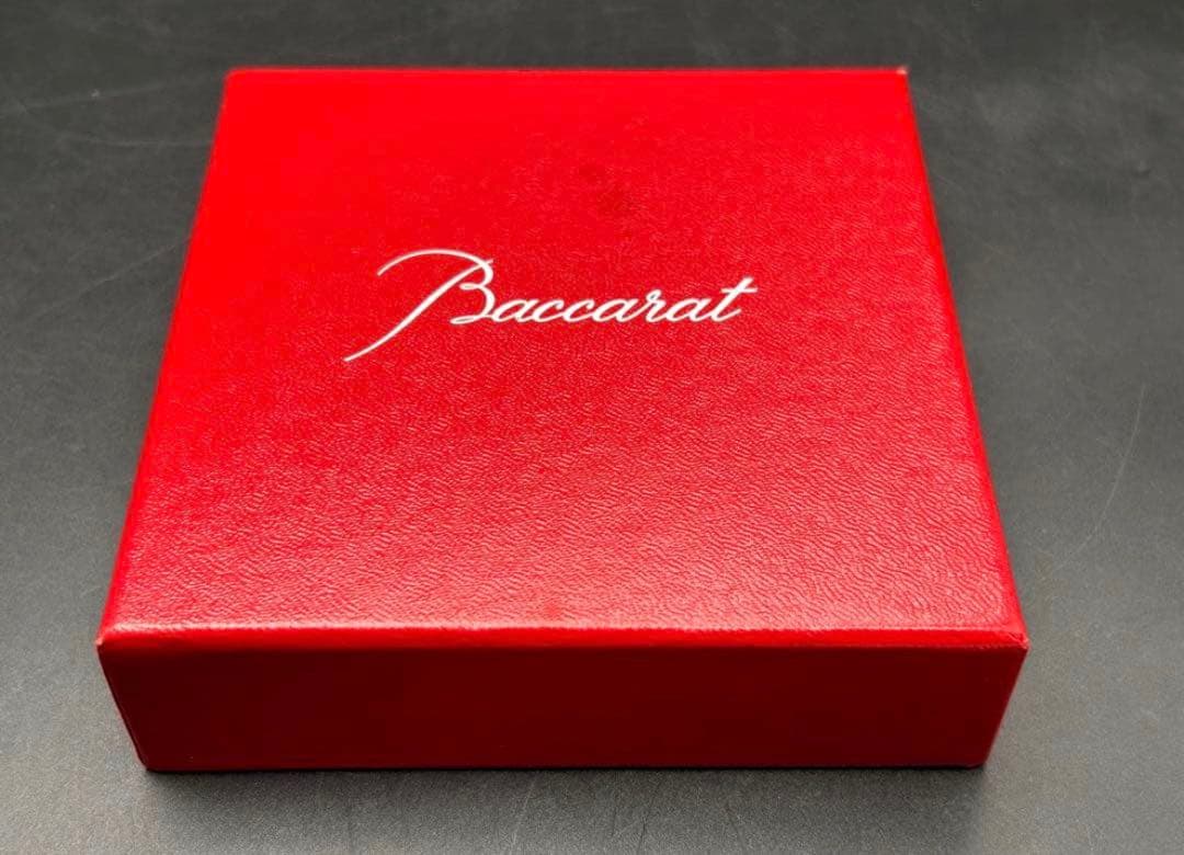 Baccarat Rock Glass 2019
