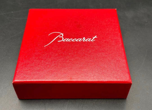 Baccarat Rock Glass 2019