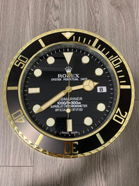 Wall Clocks Table Rolex