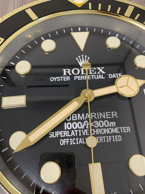 Wall Clocks Table Rolex