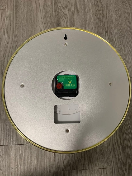 Wall Clocks Table Rolex