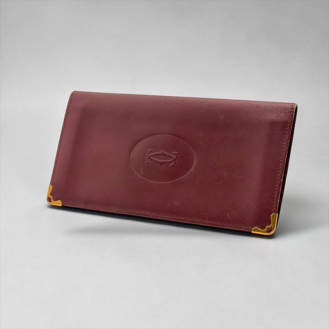 Cartier Long Wallets