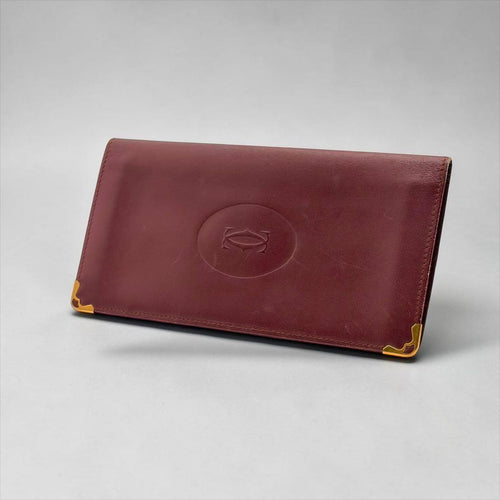 Cartier Long Wallets
