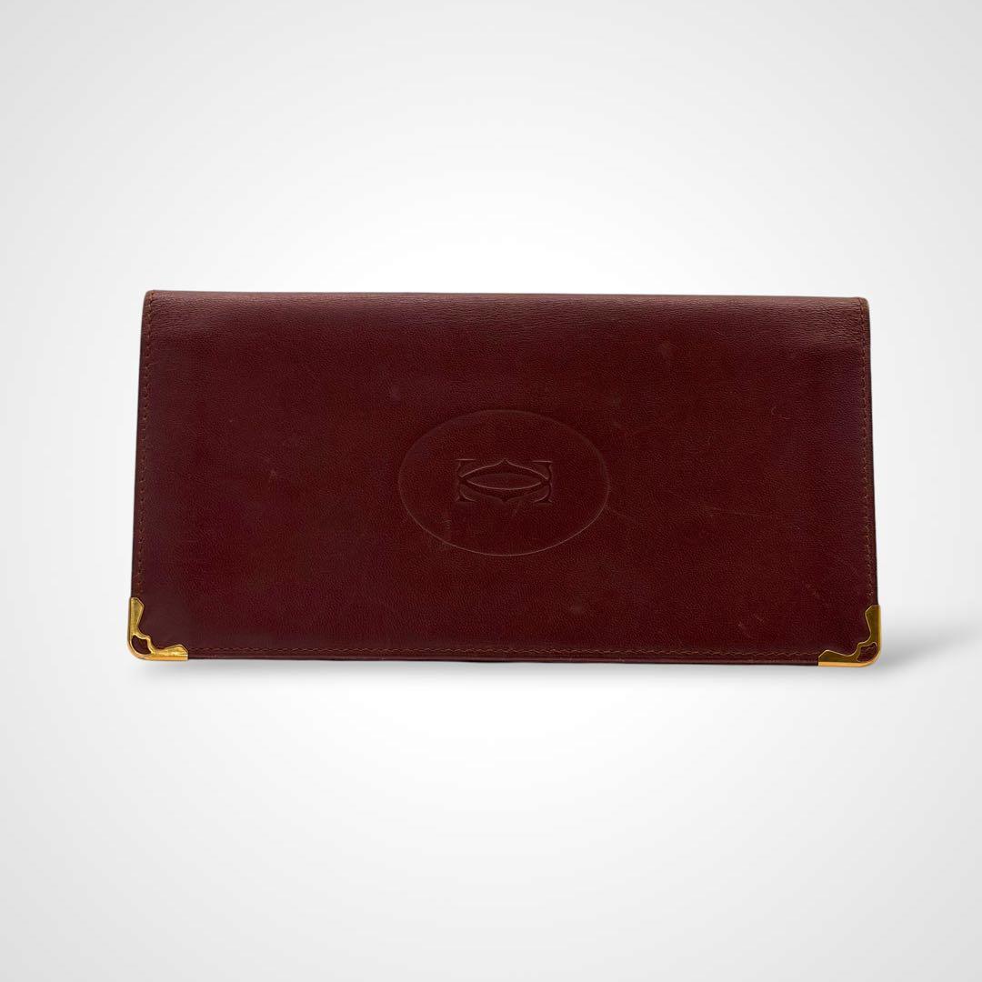 Cartier Long Wallets