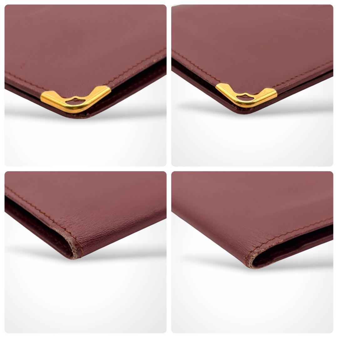 Cartier Long Wallets