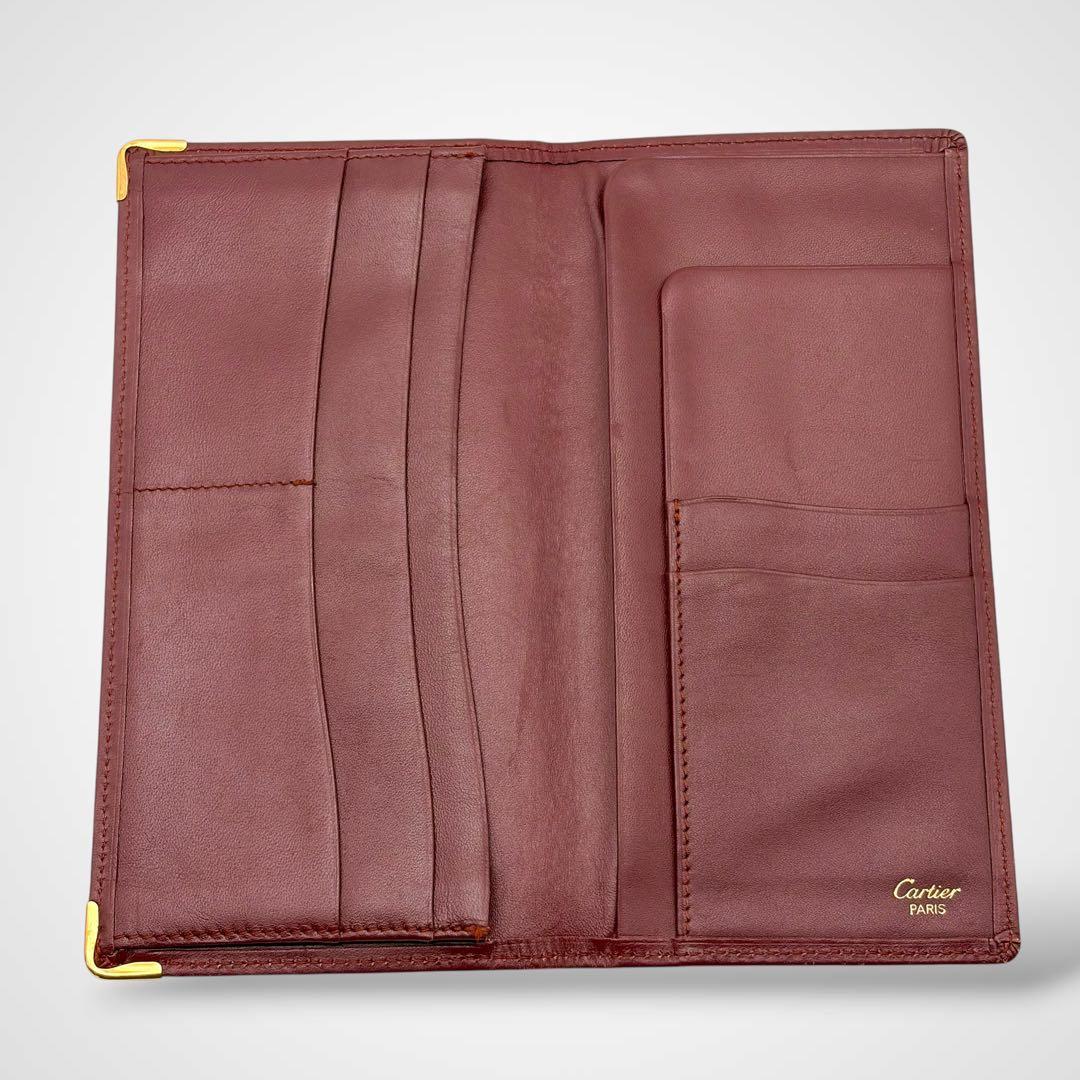 Cartier Long Wallets