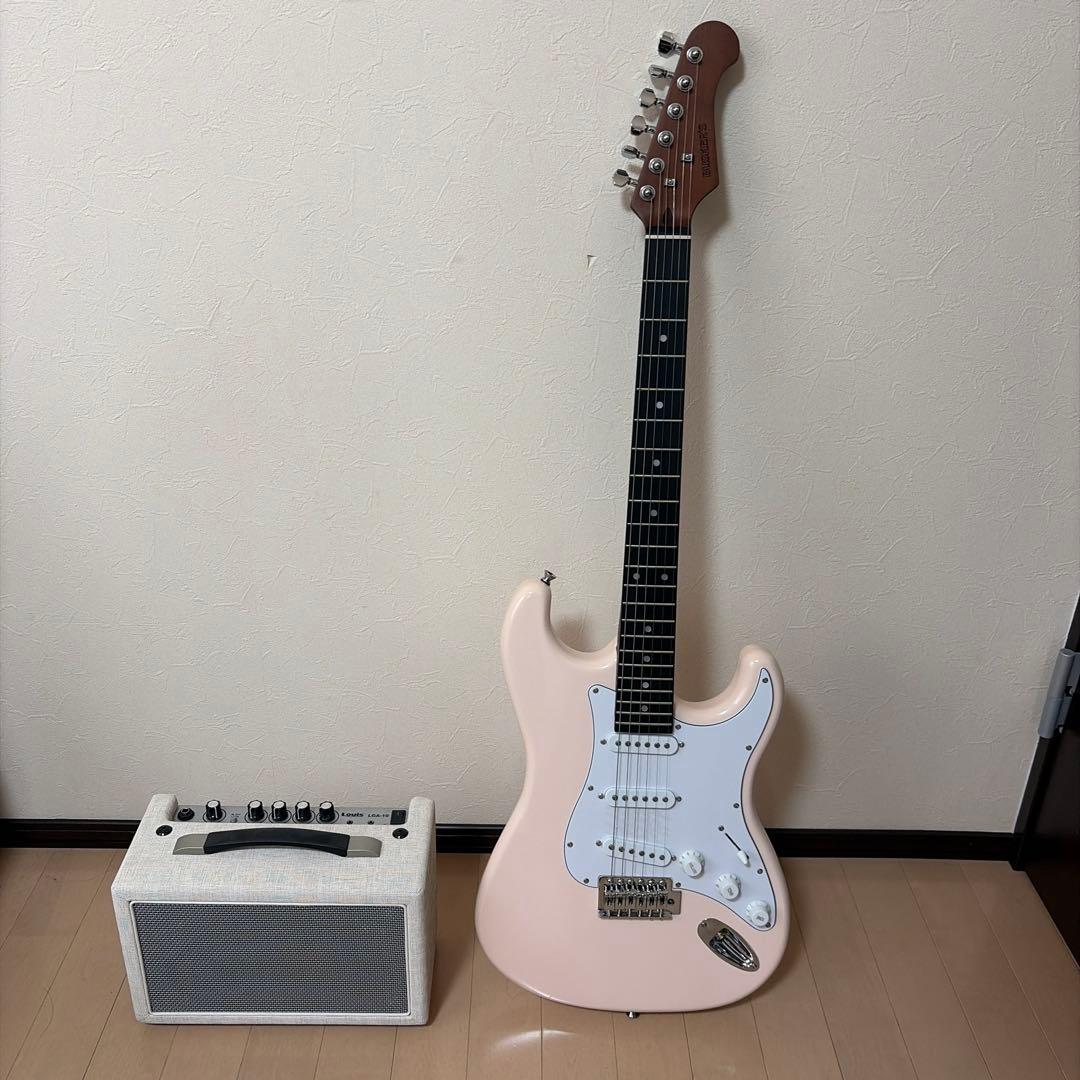 Amplifier Units Busker'S Louis