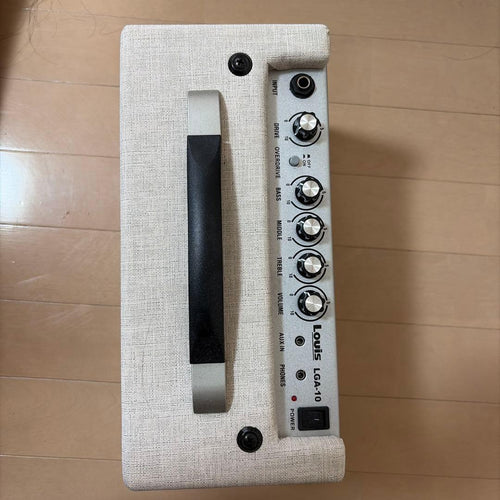 Amplifier Units Busker'S Louis