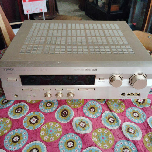 Yamaha Av Amplifiers Dsp-A5