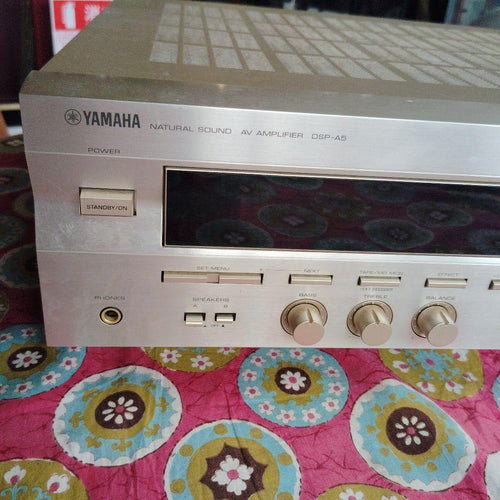 Yamaha Av Amplifiers Dsp-A5
