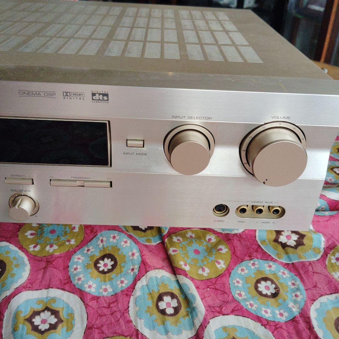 Yamaha Av Amplifiers Dsp-A5