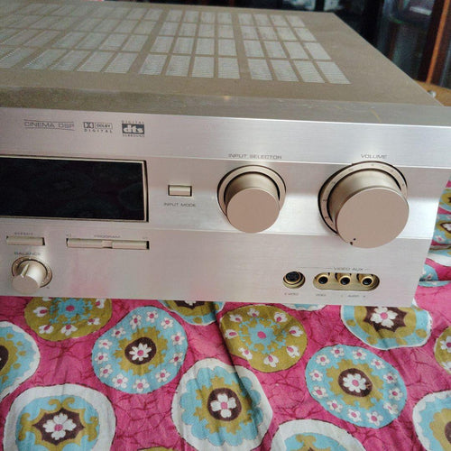 Yamaha Av Amplifiers Dsp-A5