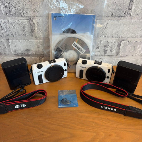 Canon Mirrorless Interchangeable Lips Eos M 2
