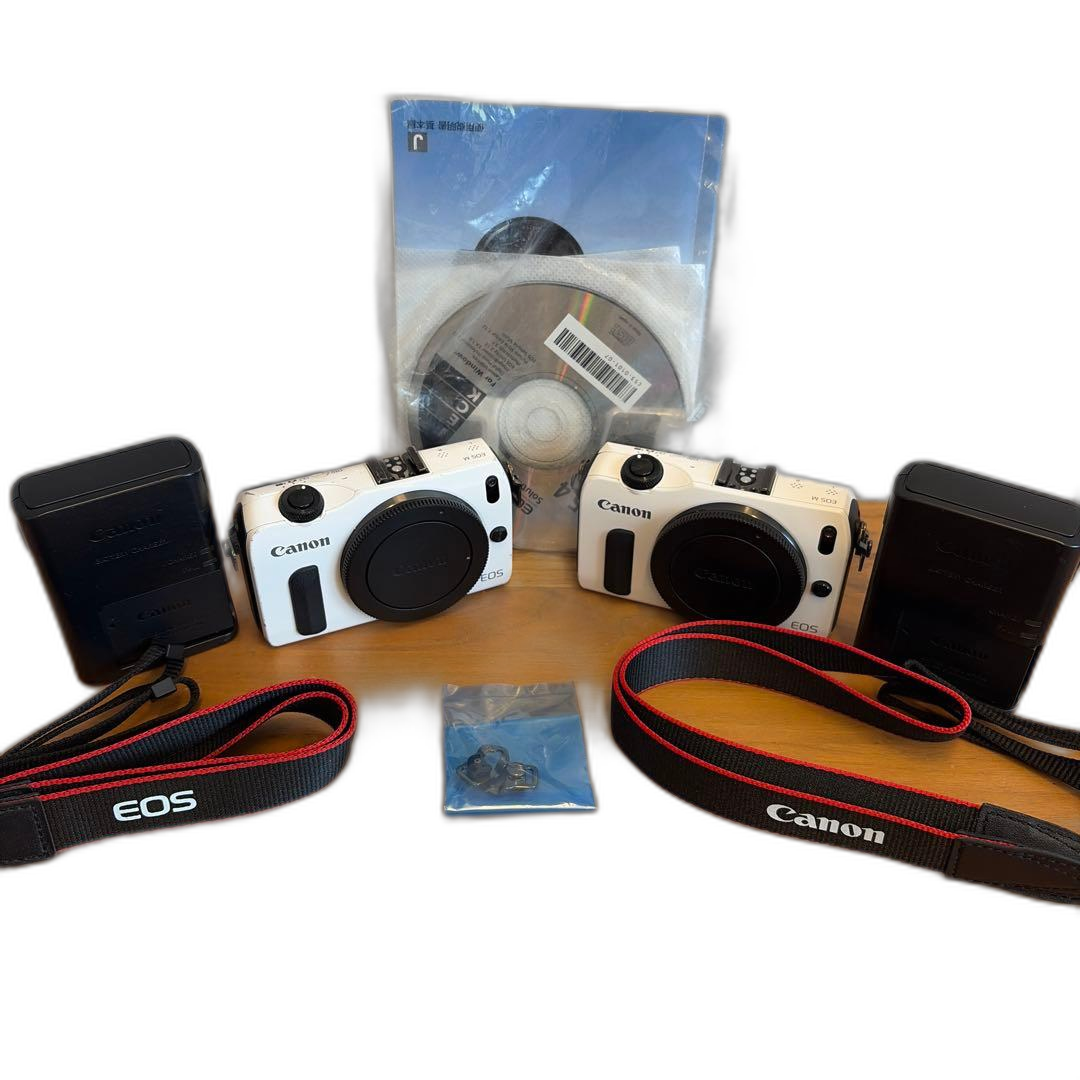 Canon Mirrorless Interchangeable Lips Eos M 2
