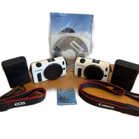 Canon Mirrorless Interchangeable Lips Eos M 2