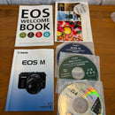 Canon Mirrorless Interchangeable Lips Eos M 2