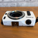 Canon Mirrorless Interchangeable Lips Eos M 2